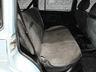 2005 Lada (ВАЗ) 2131 (4x4) I, серый, 220000 рублей, вид 5