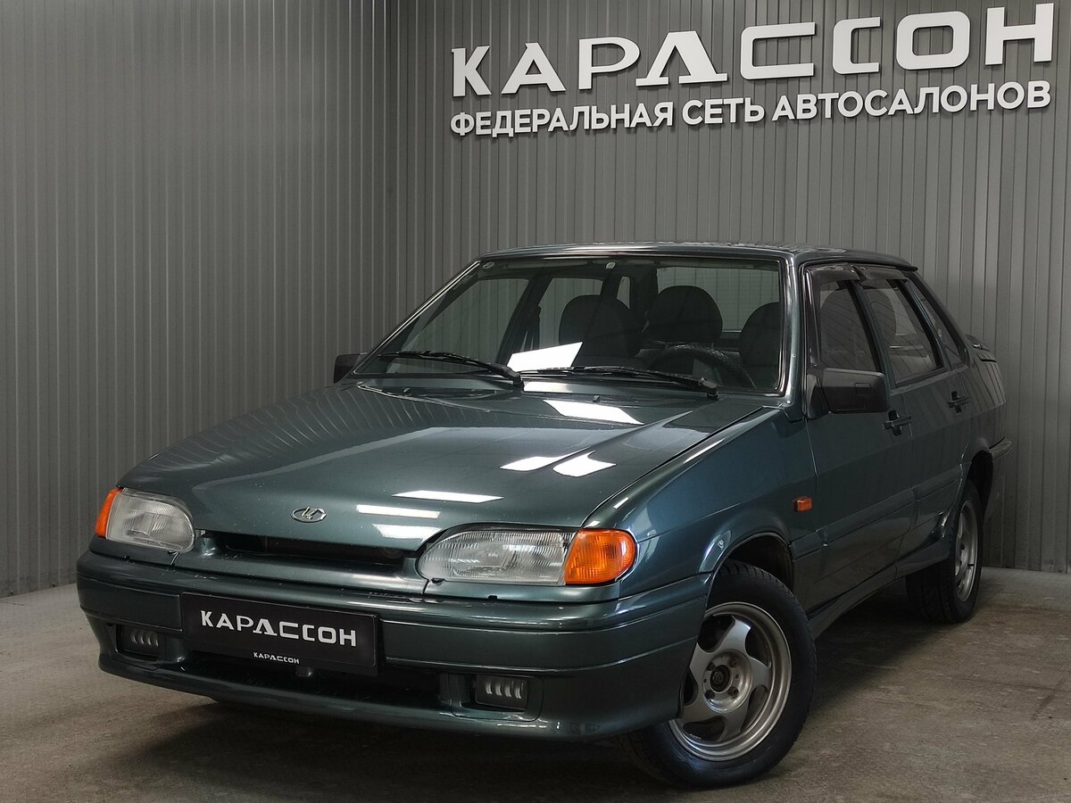 Lada (ВАЗ) 2115