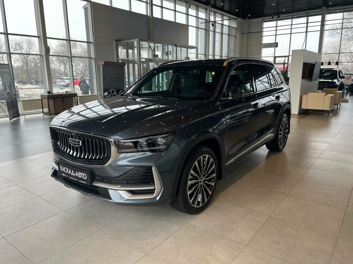 Geely Monjaro I
