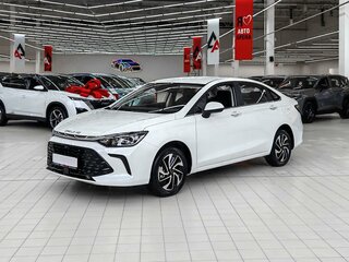 2025 BAIC U5 Plus, белый, 2480000 рублей, вид 1