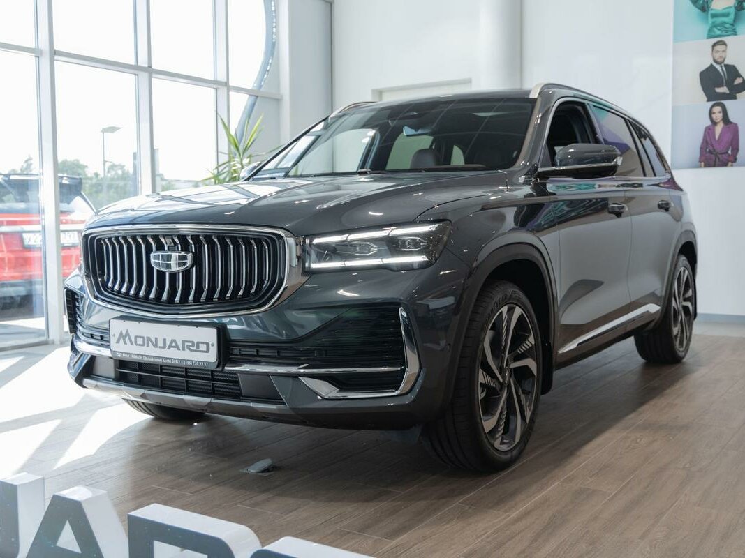 Geely Monjaro I