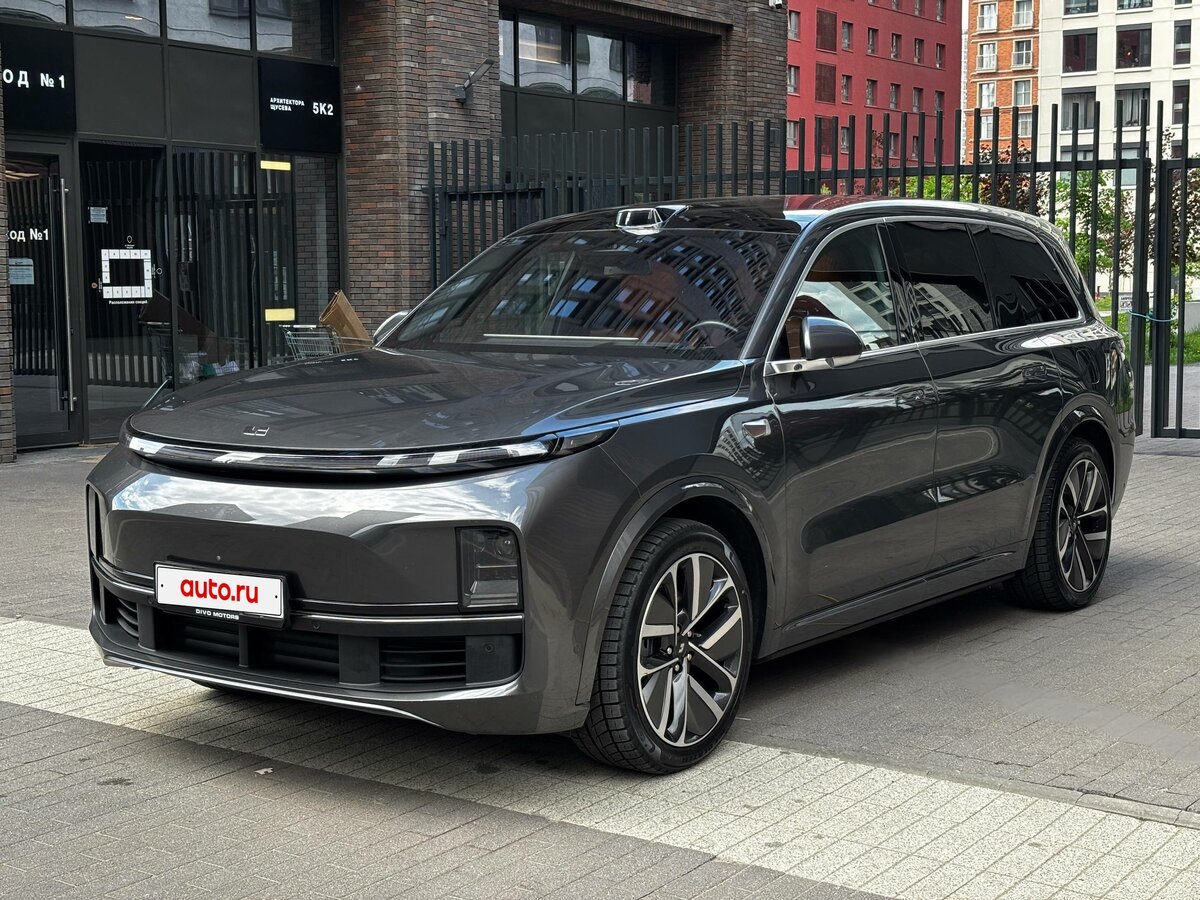 Li Auto (Lixiang) L9 I