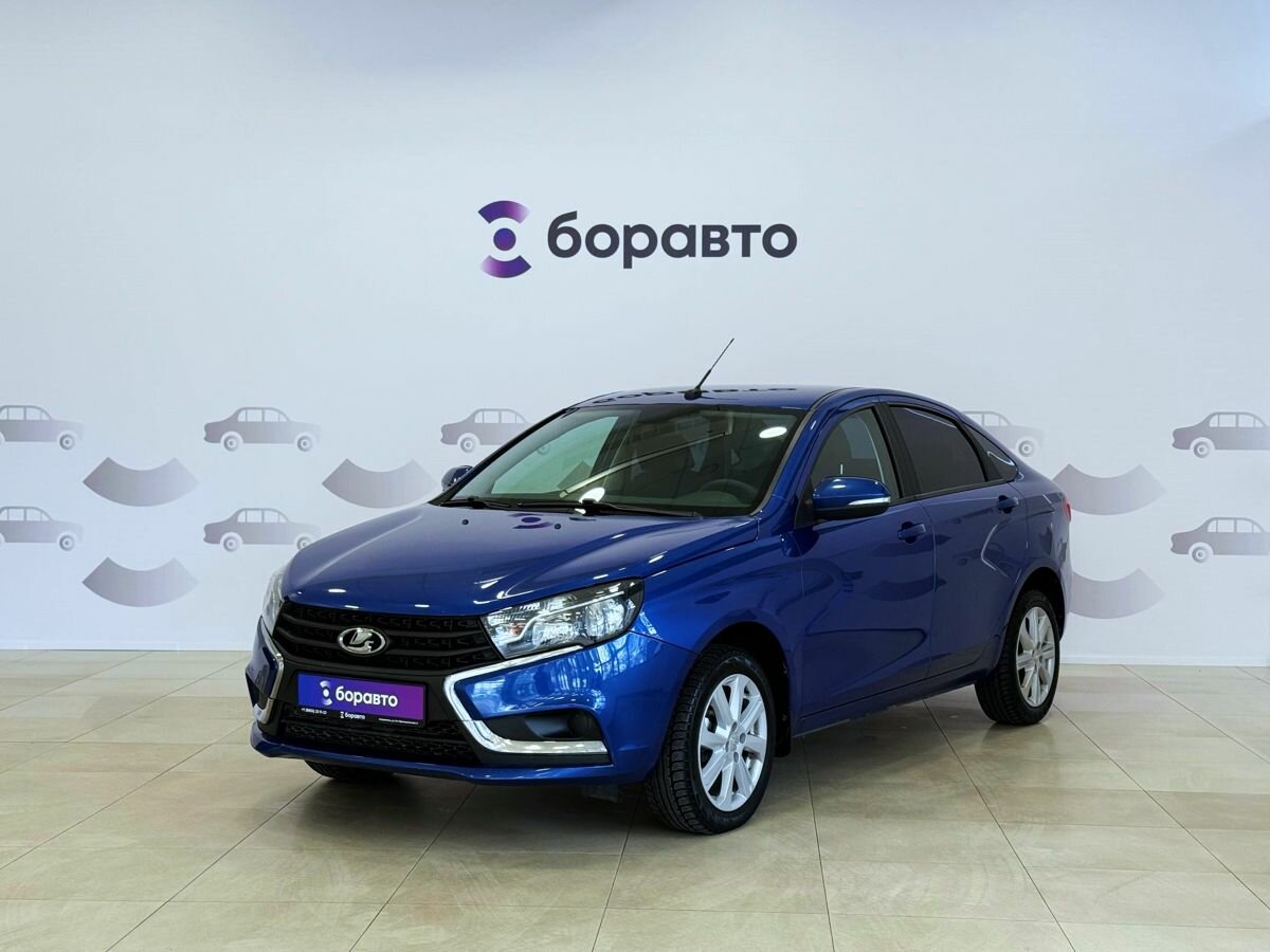Lada (ВАЗ) Vesta I