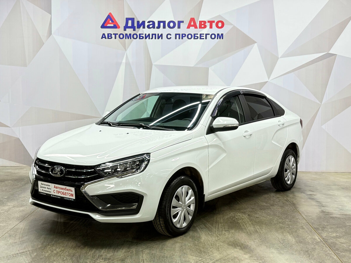 Lada (ВАЗ) Vesta I Рестайлинг (NG)