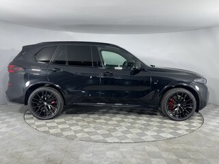 2024 BMW X5 30d IV (G05/G18) Рестайлинг, чёрный, 14900000 рублей, вид 3