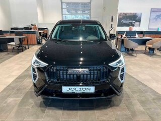 2026 Haval Jolion I Рестайлинг 2, чёрный, 2049000 рублей, вид 2