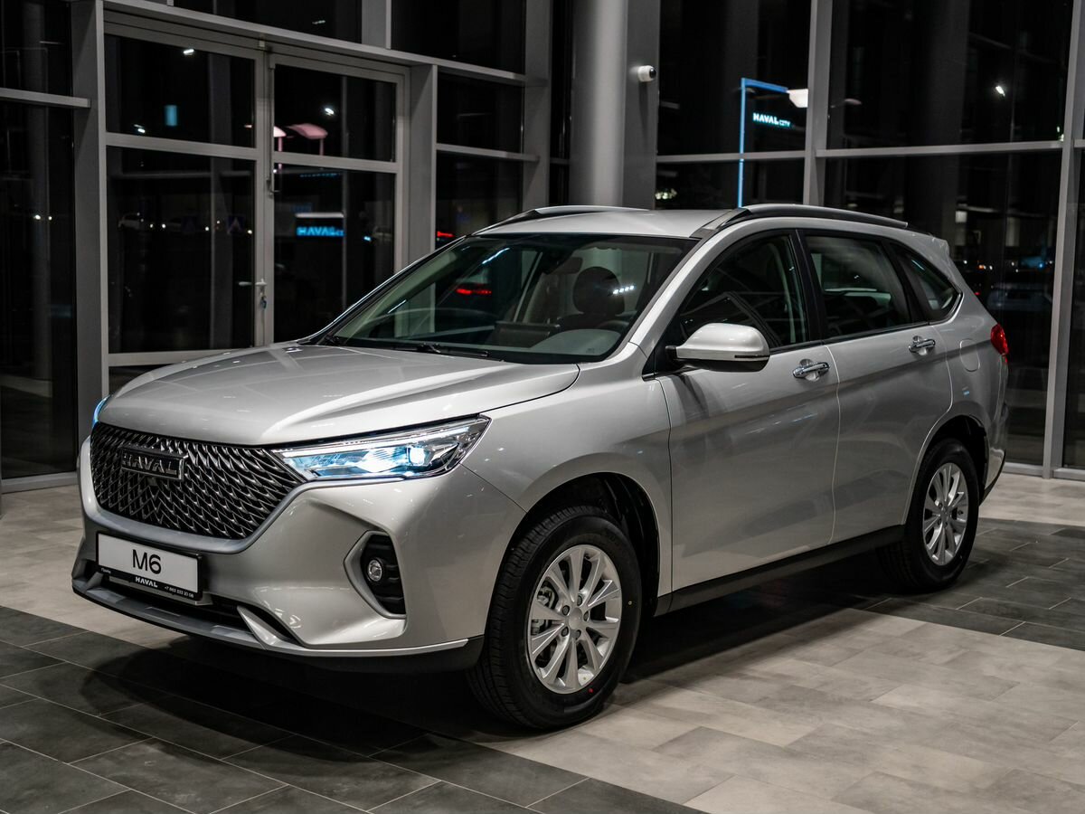 Haval M6 II