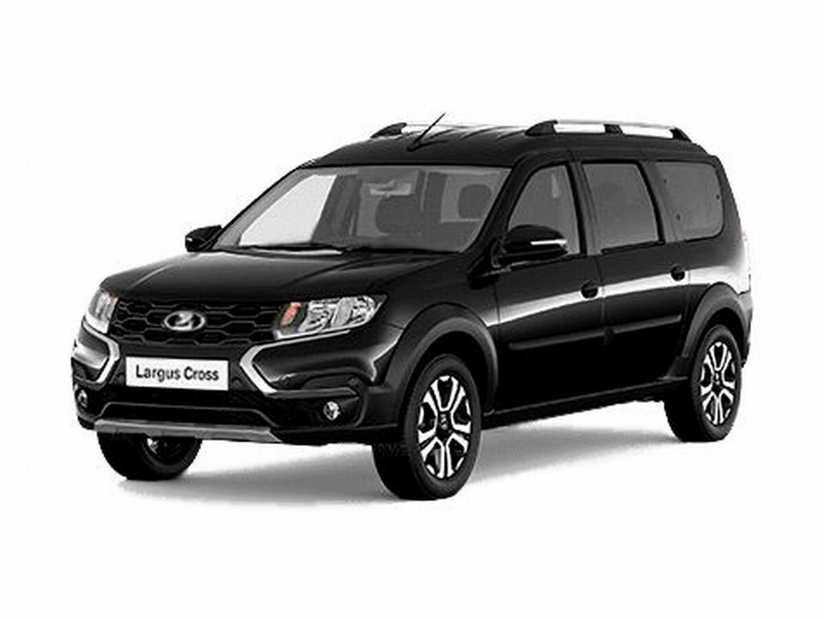Lada (ВАЗ) Largus Cross I Рестайлинг