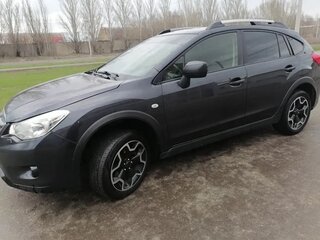 2014 Subaru XV I, серый, 1000000 рублей, вид 4