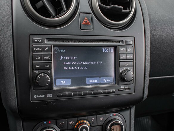 2010 Nissan Qashqai I Рестайлинг, серый, 1055000 рублей - вид 11