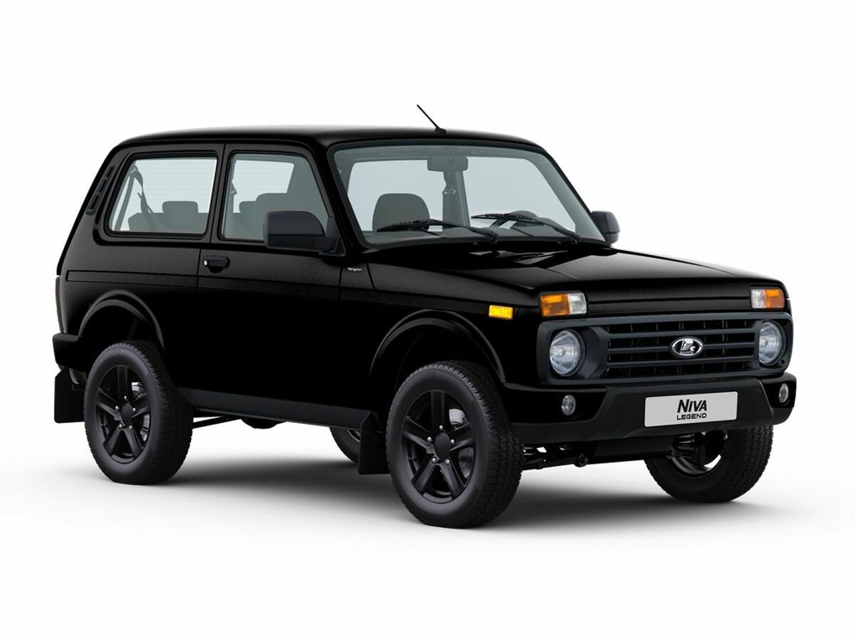 Lada (ВАЗ) Niva Legend
