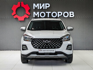 2024 Chery Tiggo 4 Pro I, белый, 1580000 рублей, вид 2