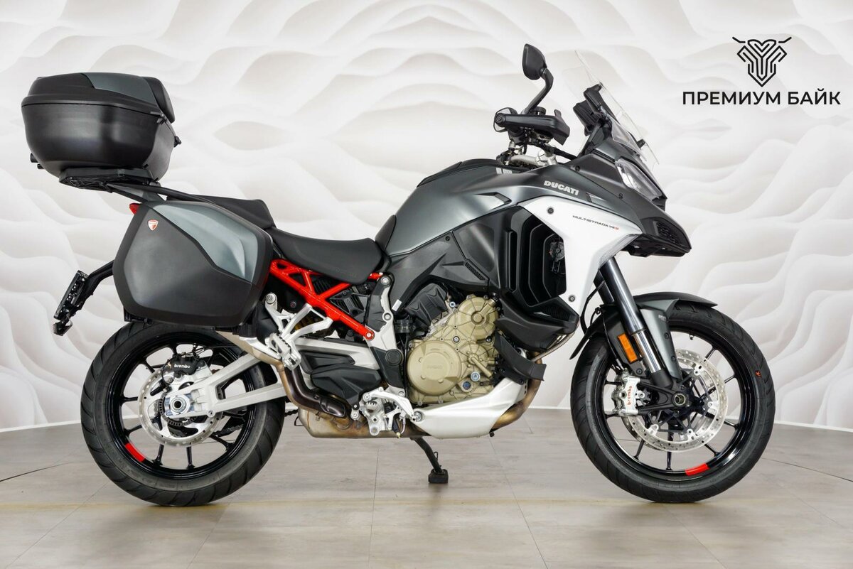 Ducati Multistrada V4
