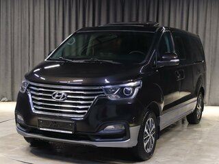 Hyundai Grand Starex I Рестайлинг 2