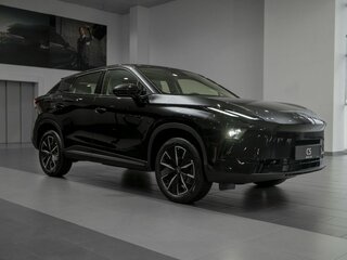 2026 Omoda C5 II, чёрный, 2729000 рублей, вид 2