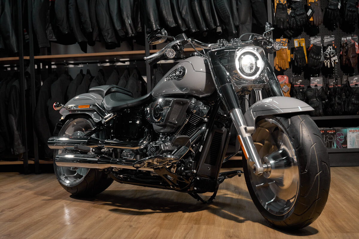 Harley-Davidson Fat Boy