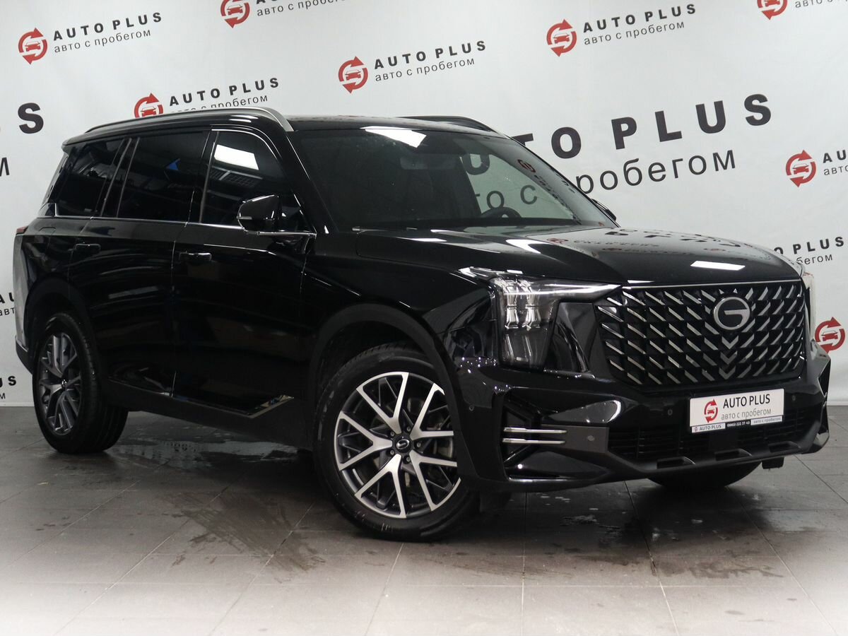 GAC GS8 II