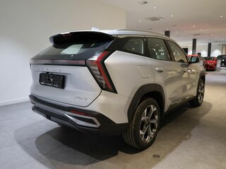 2026 Geely Atlas II, серебристый, 3449990 рублей, вид 4