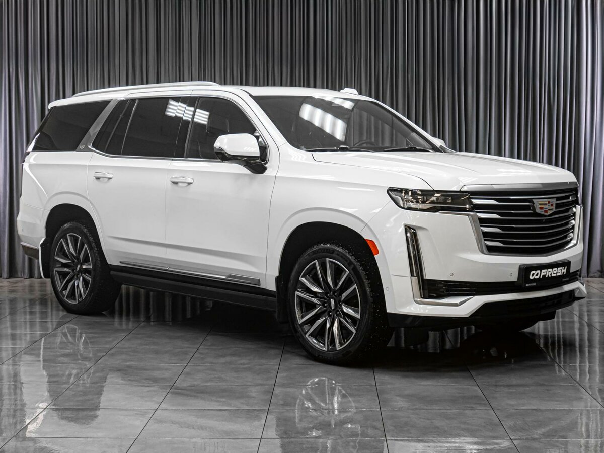 Cadillac Escalade V