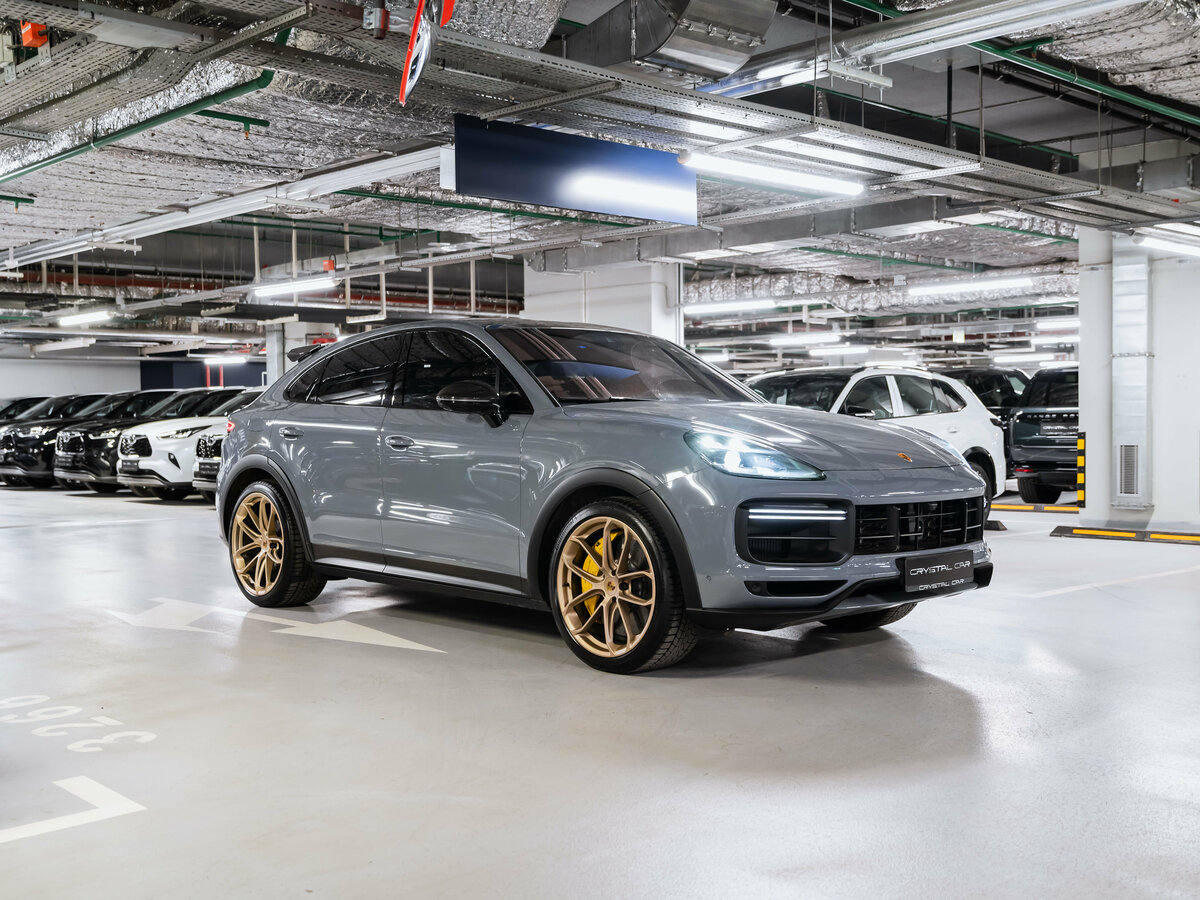 Porsche Cayenne III
