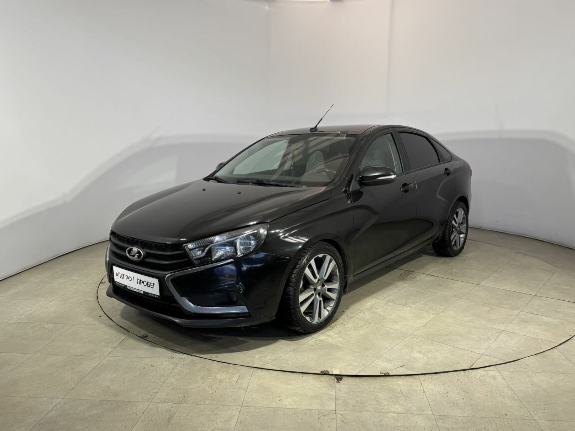 Lada (ВАЗ) Vesta I