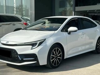 2026 Toyota Corolla XII (E210), белый, 2366000 рублей, вид 1