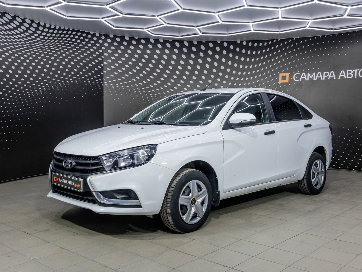 Lada (ВАЗ) Vesta I