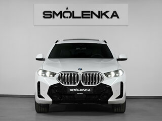 2025 BMW X6 40i III (G06) Рестайлинг, чёрный, 13500000 рублей, вид 3