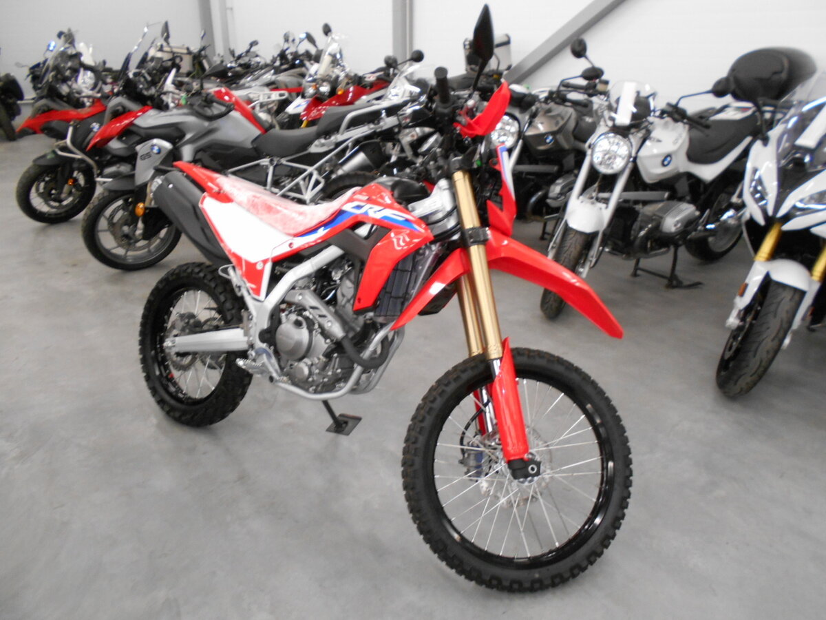 Honda CRF 250L
