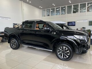 2026 Great Wall Poer I Рестайлинг, чёрный, 3899000 рублей, вид 4