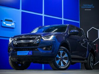 Isuzu D-Max T30 Explorer III