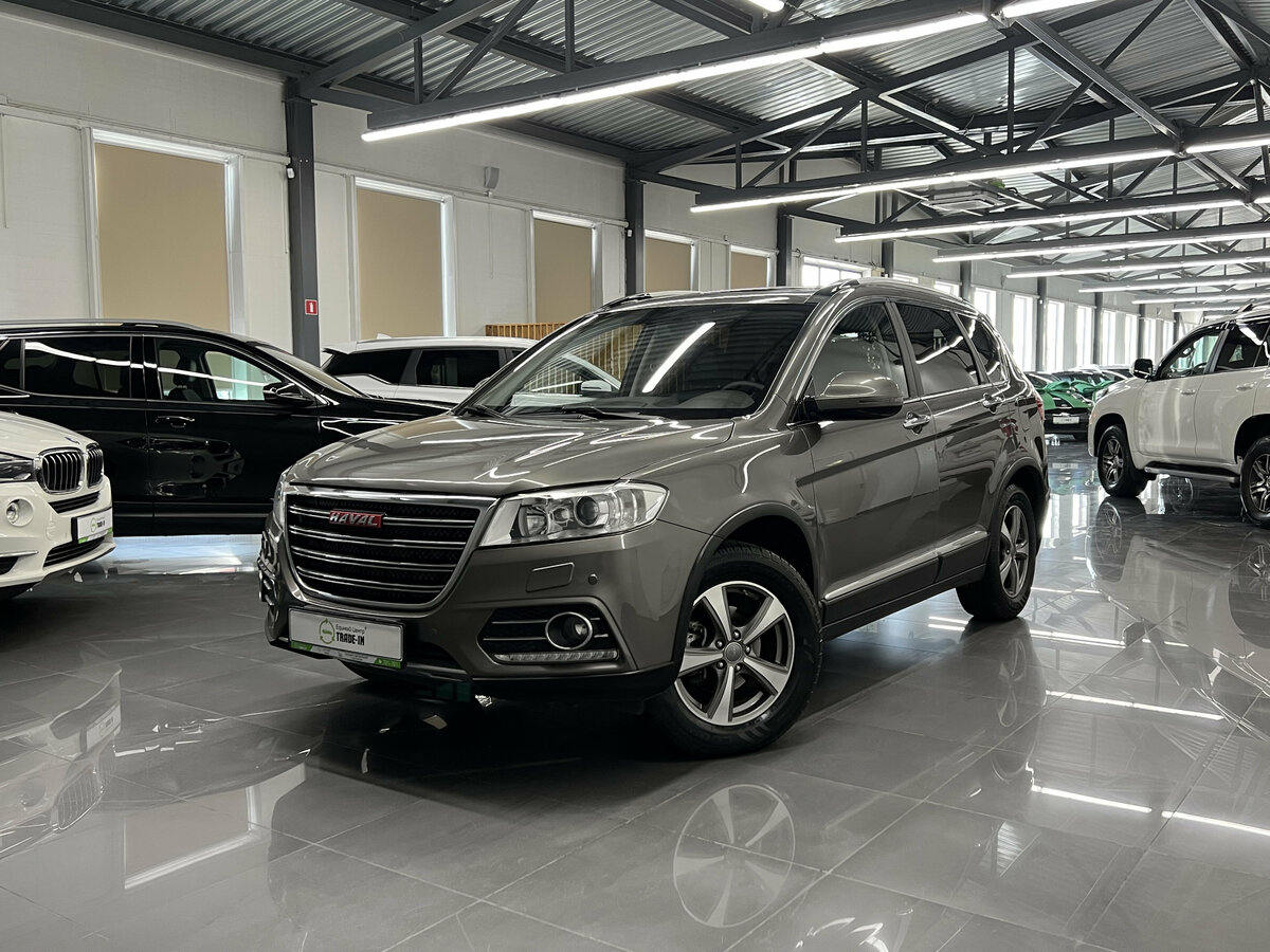 Haval H6 Red Label Sport I