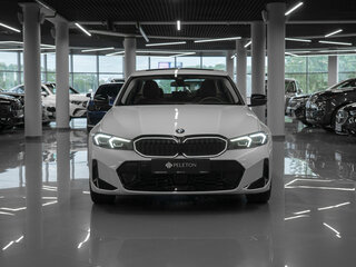 2025 BMW 3 серии Long 330Li VII (G2x) Рестайлинг 2, белый, 5900000 рублей, вид 3