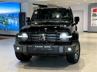 2026 Tank 300 I, чёрный, 4499000 рублей, вид 2