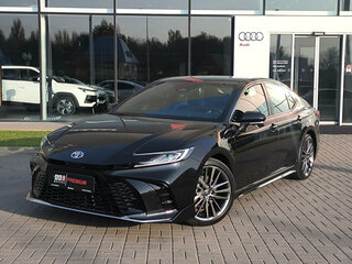 2026 Toyota Camry IX (XV80) China Market, чёрный, 4390000 рублей, вид 1