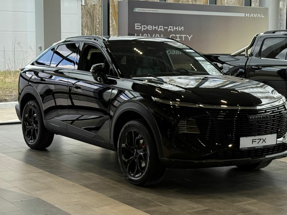 Haval F7x II