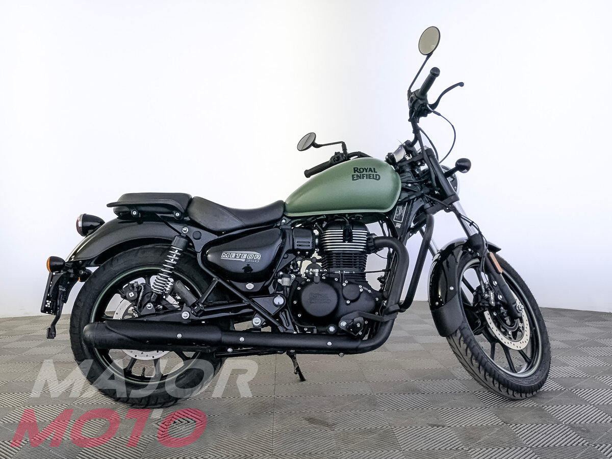 Royal Enfield Meteor