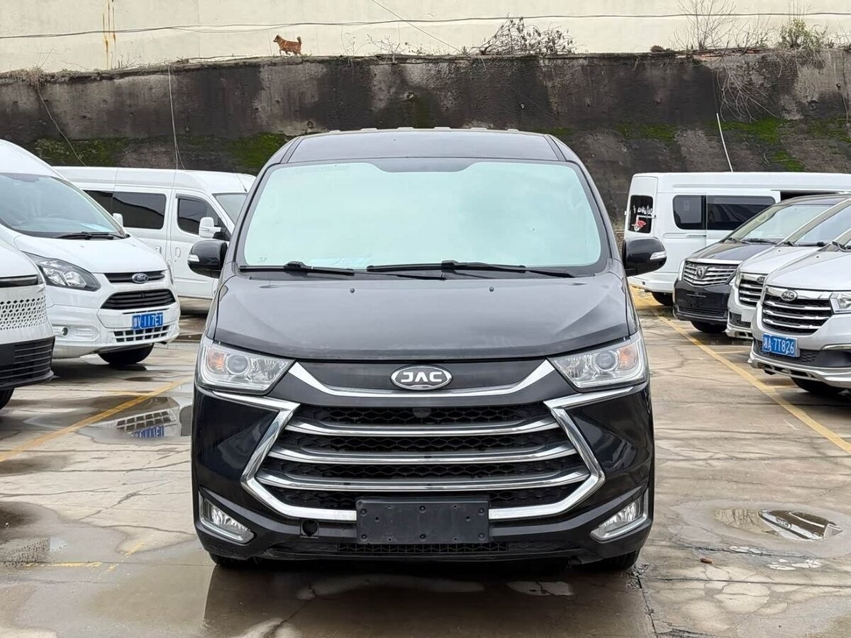 JAC M4