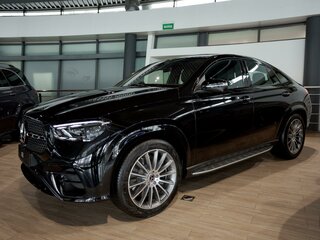 Mercedes-Benz GLE Coupe 450 II (C167) Рестайлинг
