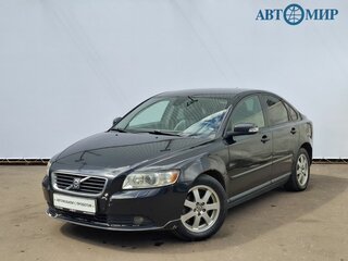 Volvo S40 II Рестайлинг