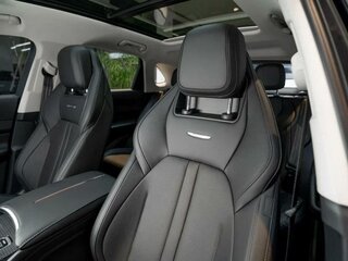 2025 Hongqi HS3, чёрный, 3990000 рублей, вид 5