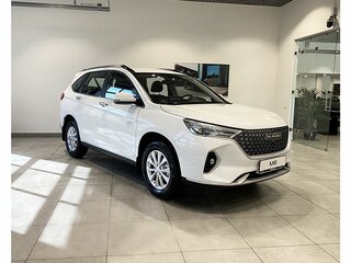 2026 Haval M6 II, белый, 2028510 рублей, вид 1
