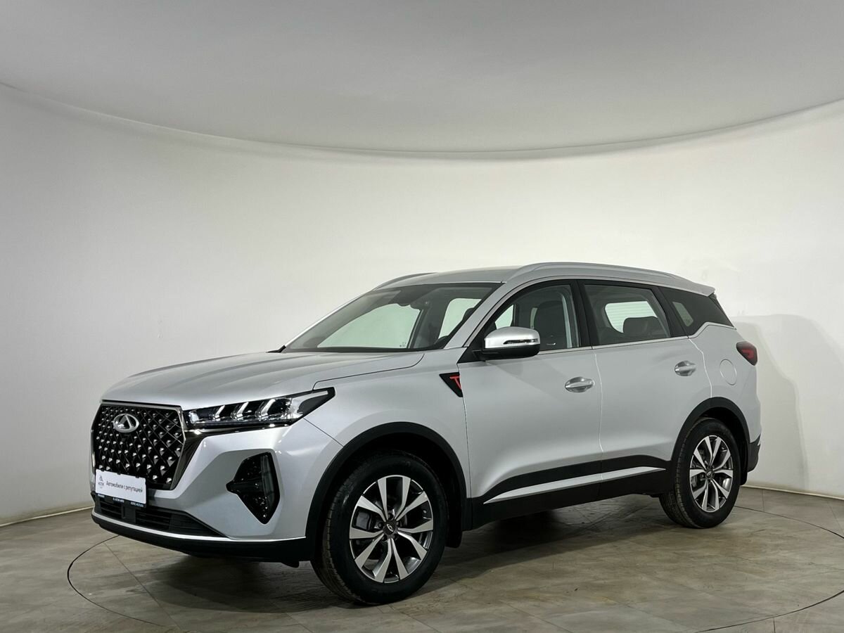 Chery Tiggo 7 Pro Max I Рестайлинг