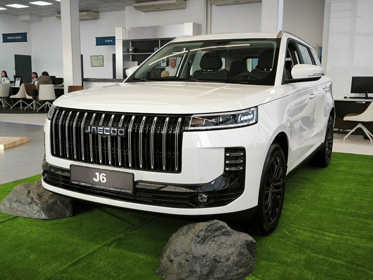 Jaecoo J6