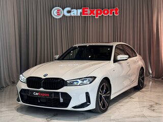 2024 BMW 3 серии 320i VII (G2x) Рестайлинг, белый, 5400000 рублей, вид 2
