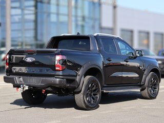 2026 Ford Ranger Double Cab T6.2, чёрный, 7059000 рублей, вид 2