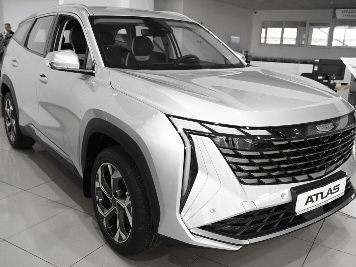 Geely Atlas II