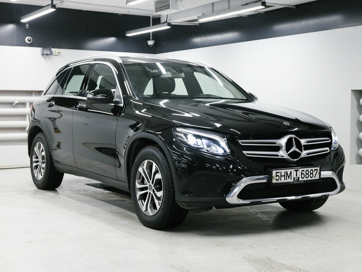 Mercedes-Benz GLC 250 I (X253)