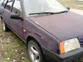 1998 Lada (ВАЗ) 2109, фиолетовый
