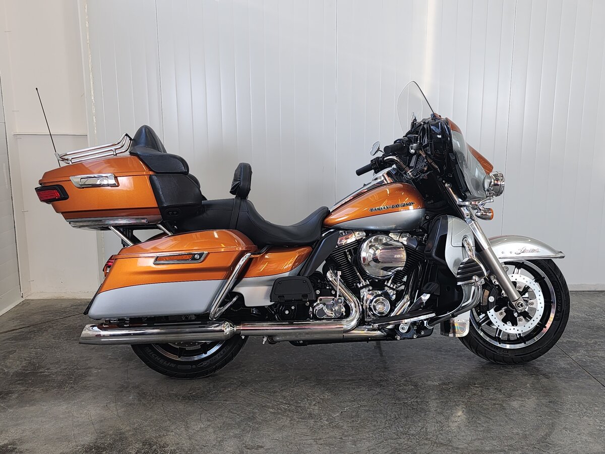Harley-Davidson Ultra Limited
